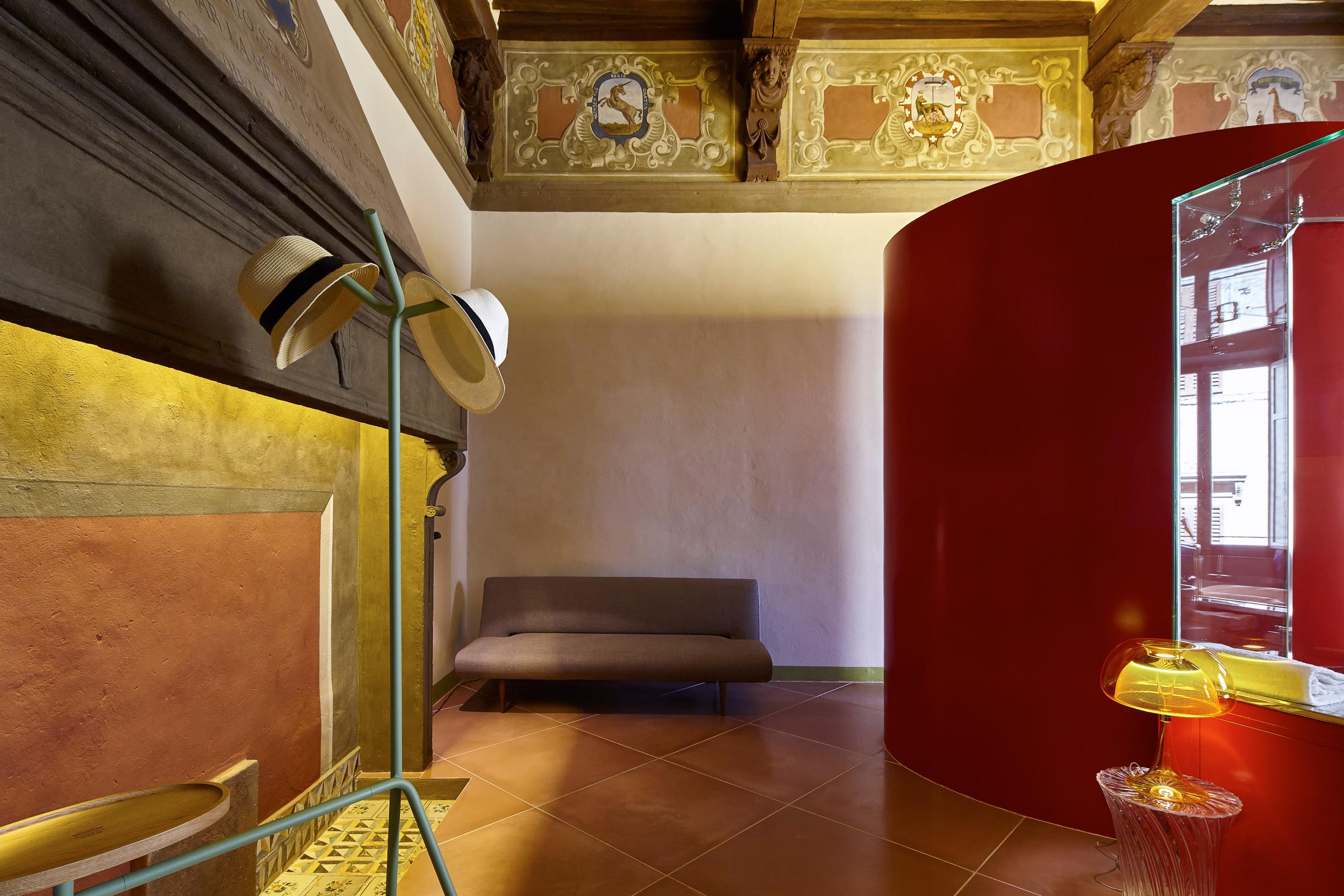 Palazzetto Rosso - Art Hotel Siena Exterior photo