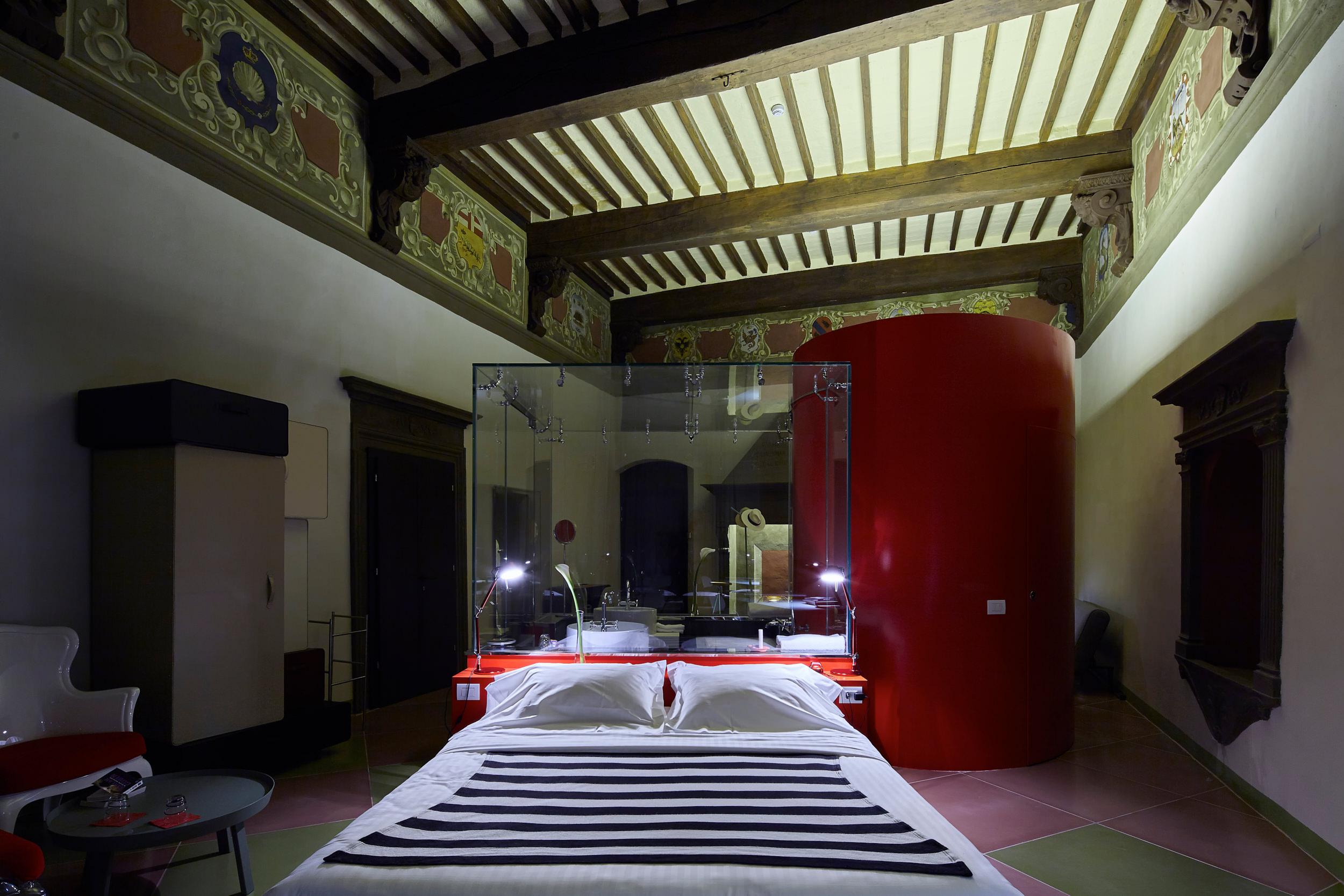 Palazzetto Rosso - Art Hotel Siena Exterior photo