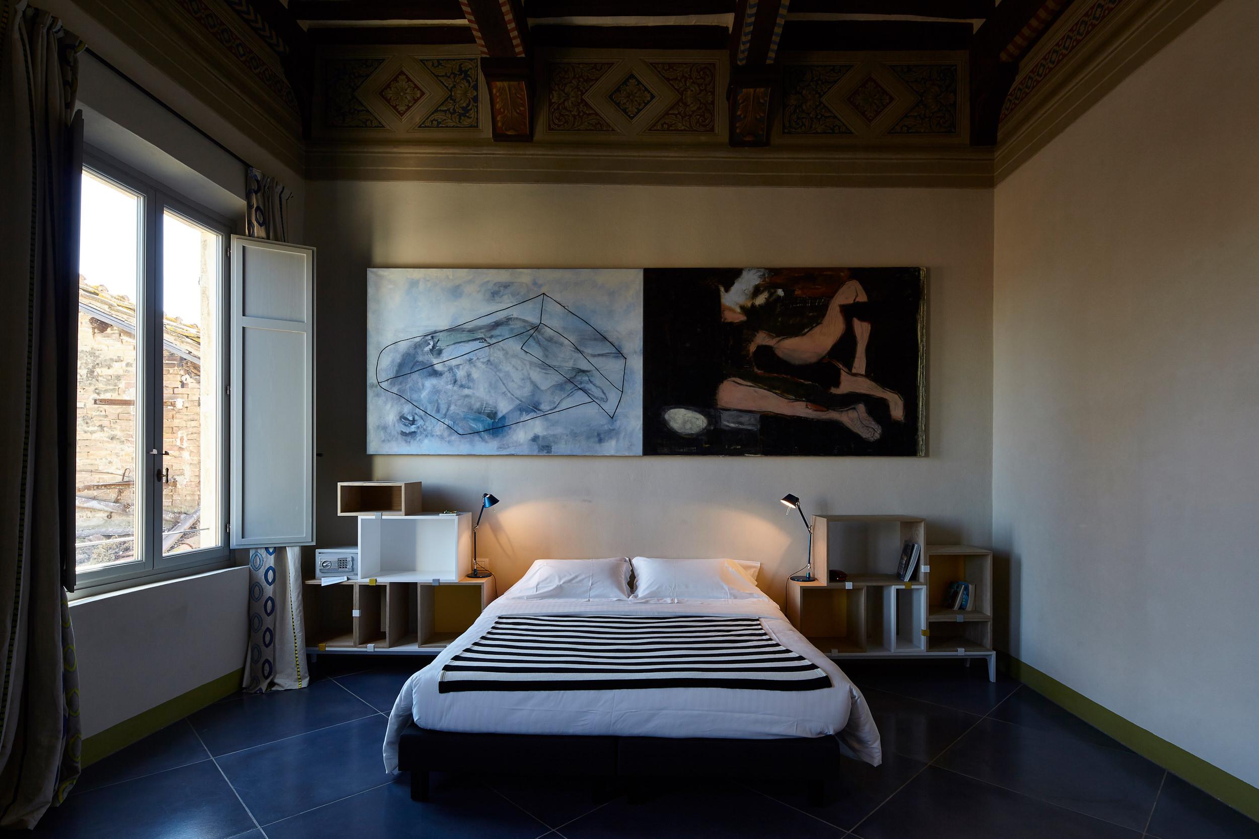 Palazzetto Rosso - Art Hotel Siena Exterior photo
