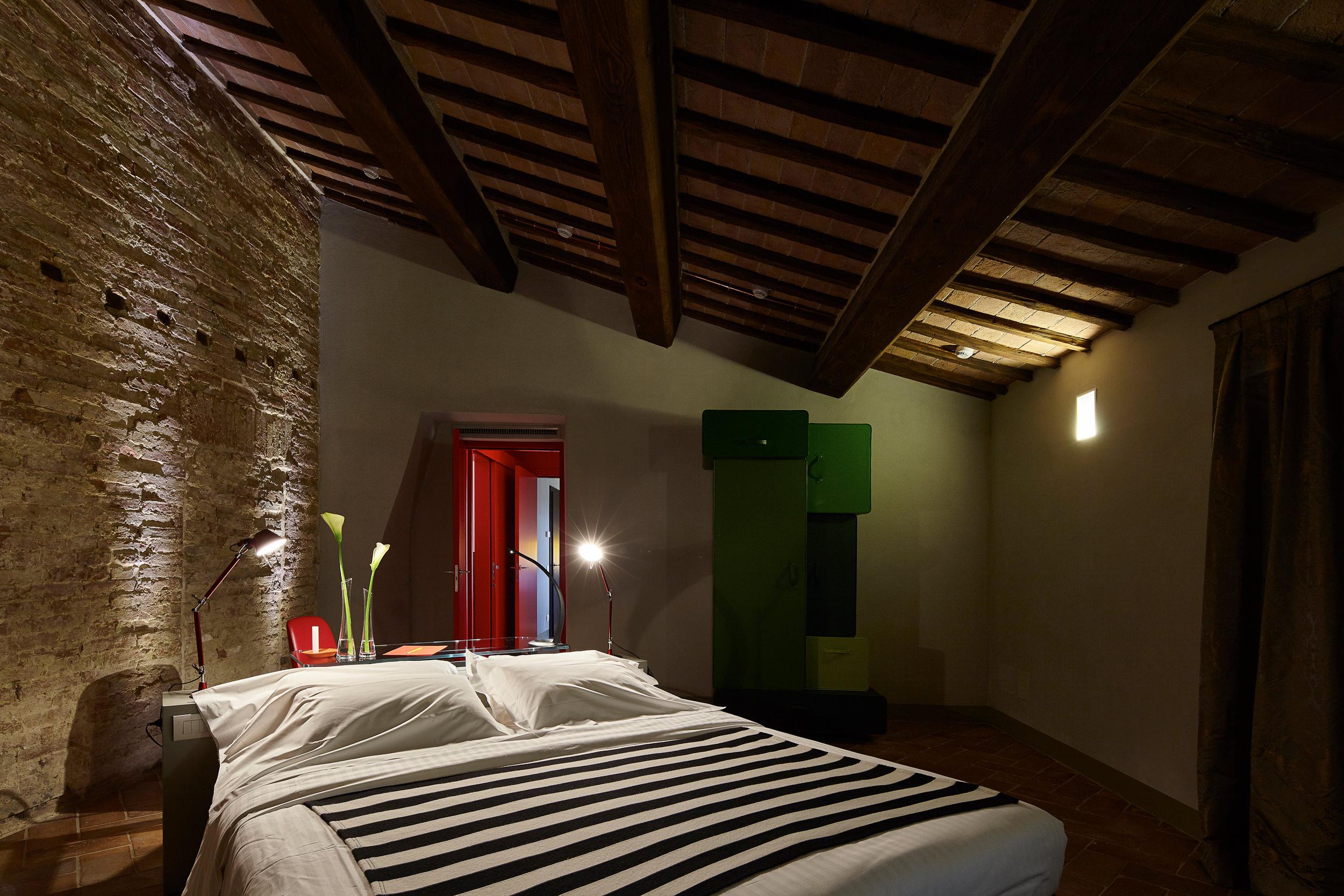 Palazzetto Rosso - Art Hotel Siena Exterior photo