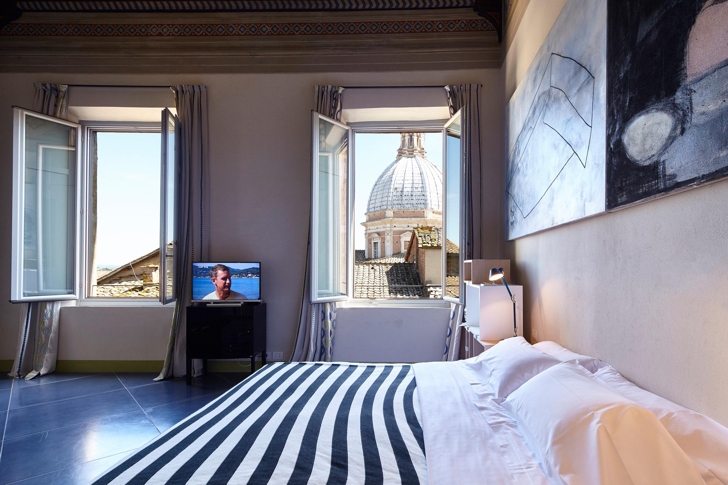Palazzetto Rosso - Art Hotel Siena Exterior photo