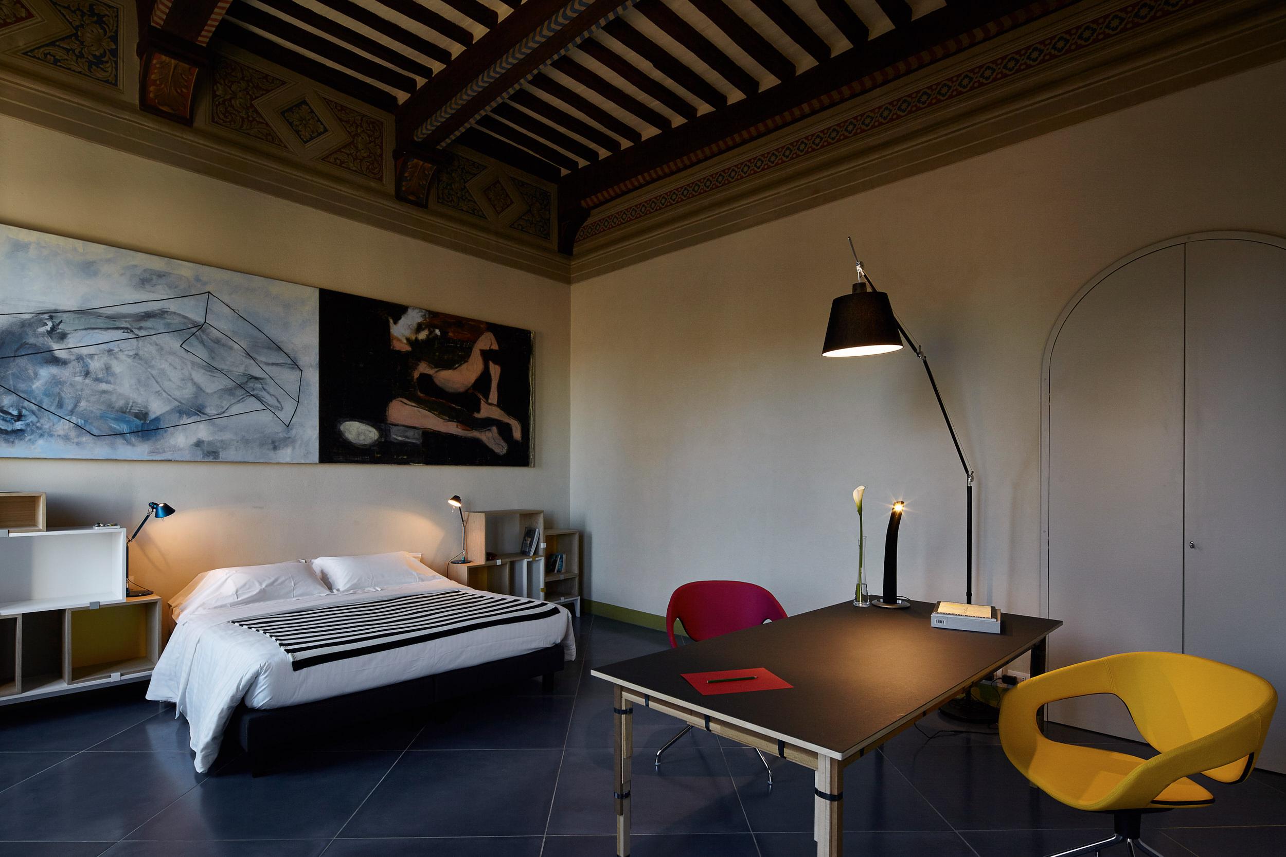 Palazzetto Rosso - Art Hotel Siena Exterior photo