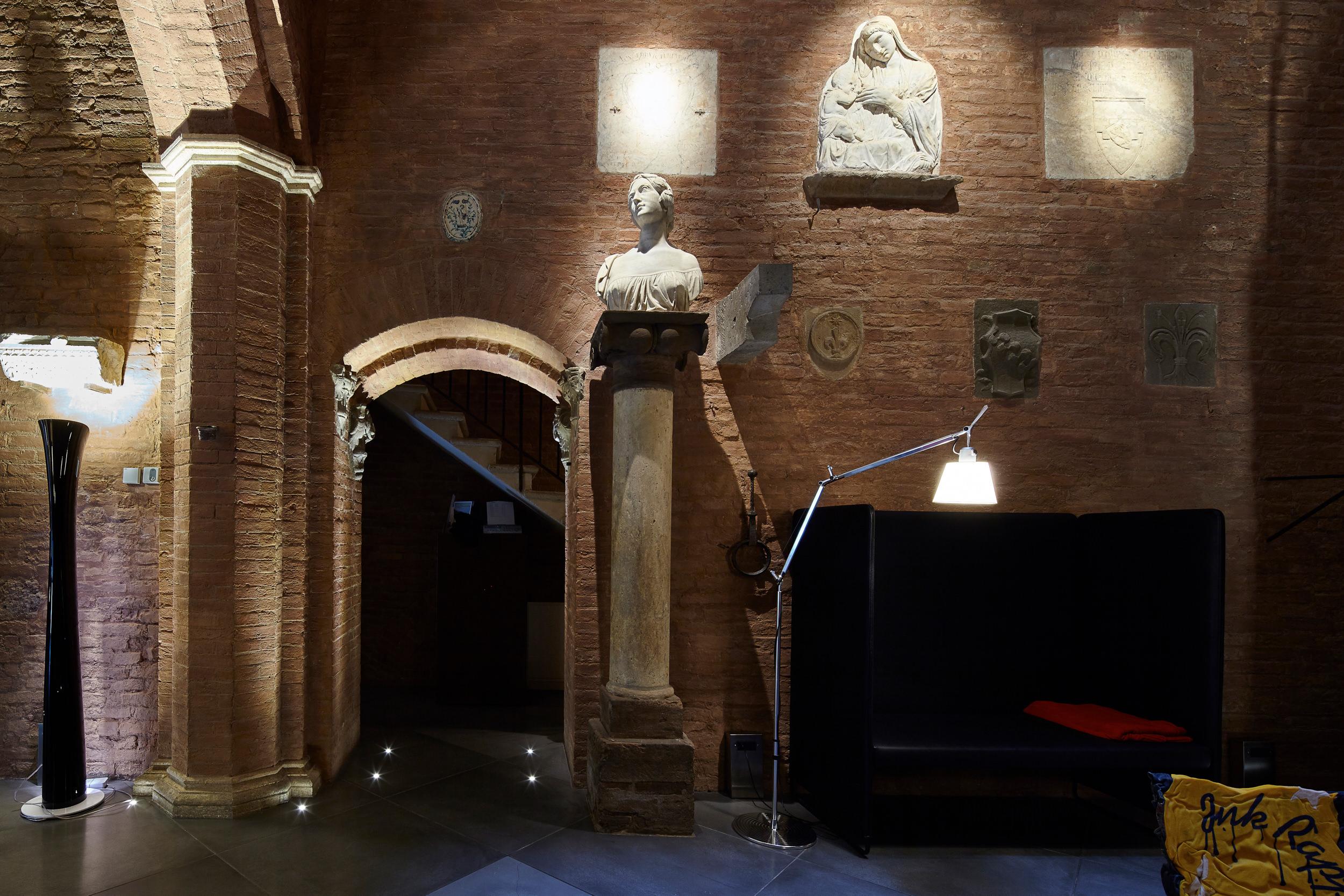 Palazzetto Rosso - Art Hotel Siena Exterior photo