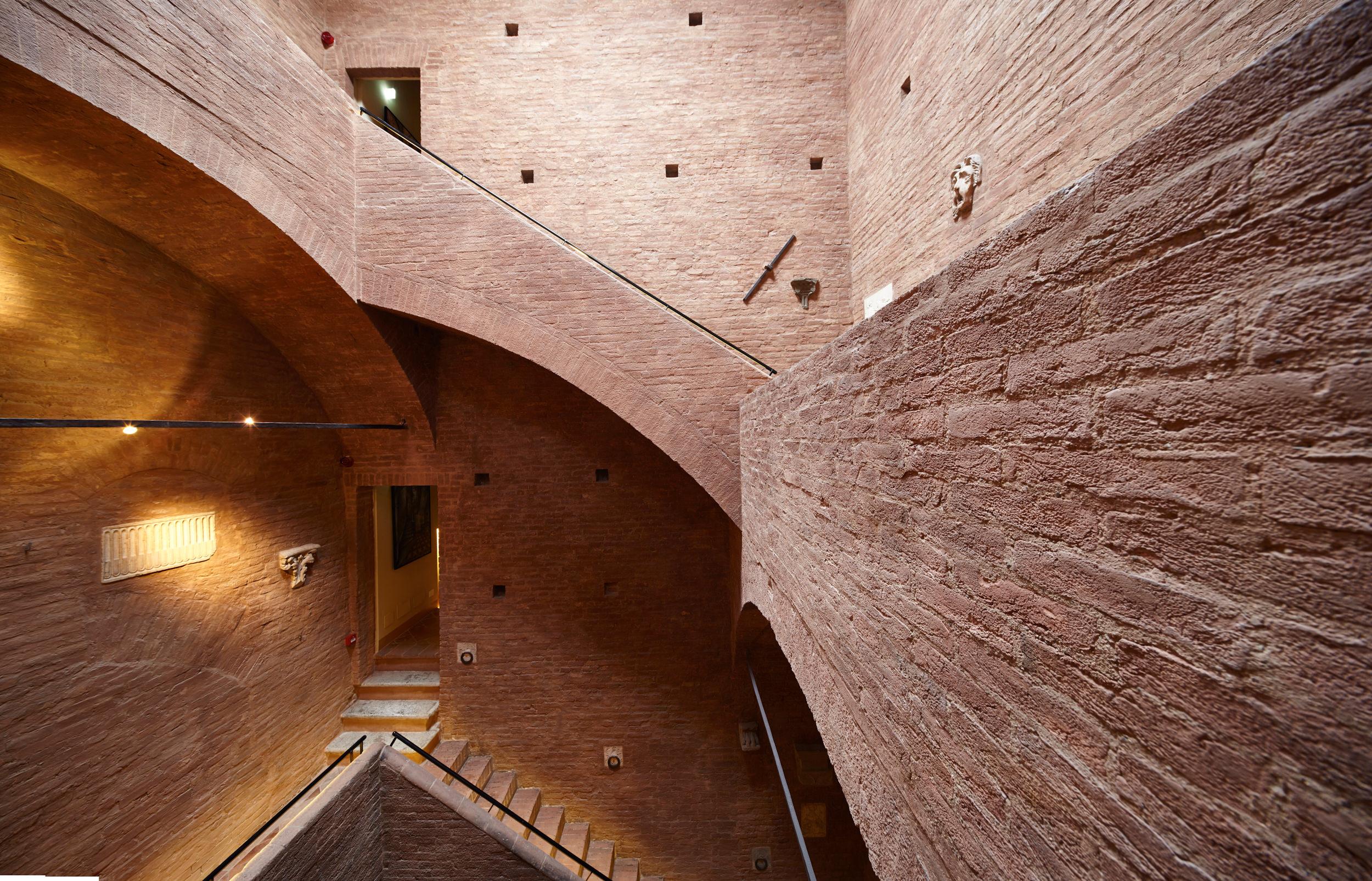 Palazzetto Rosso - Art Hotel Siena Exterior photo