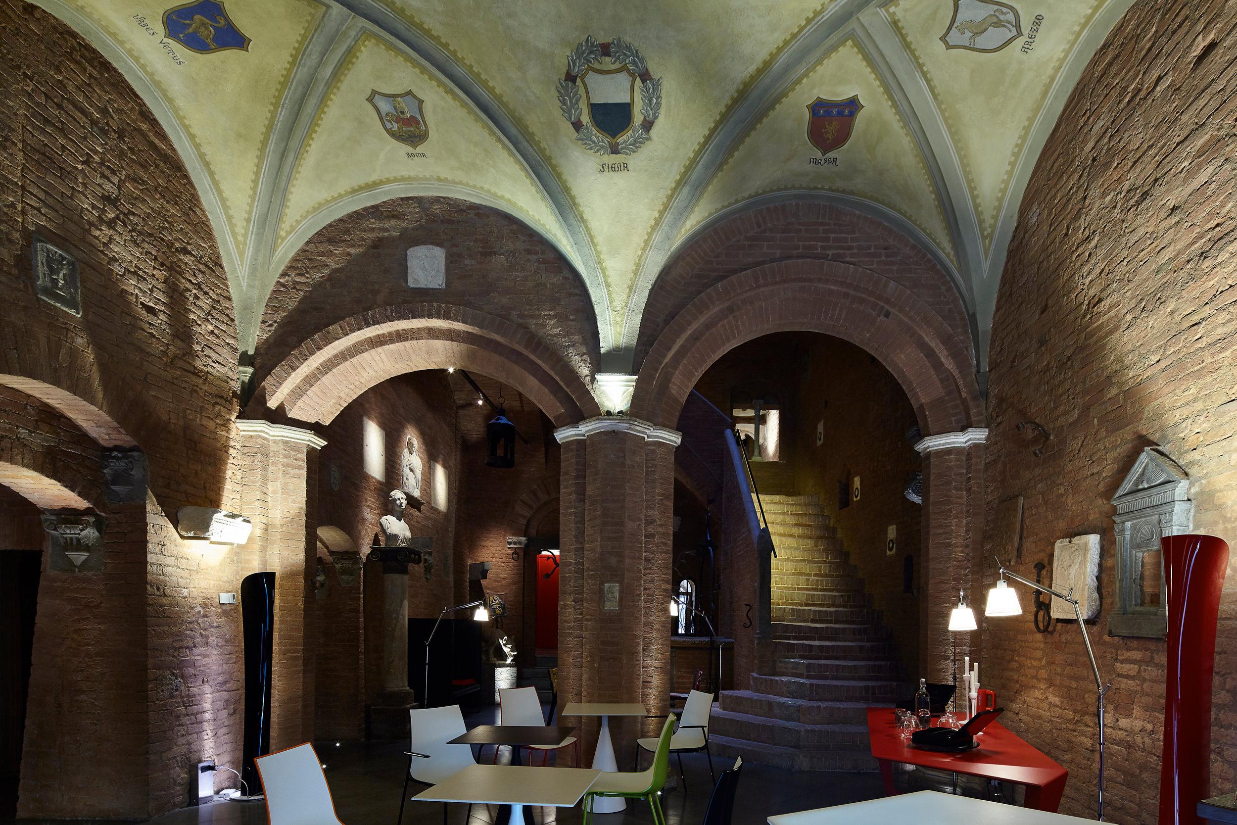 Palazzetto Rosso - Art Hotel Siena Exterior photo