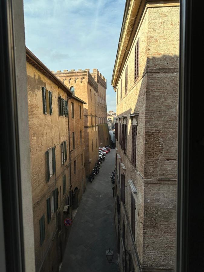 Palazzetto Rosso - Art Hotel Siena Exterior photo