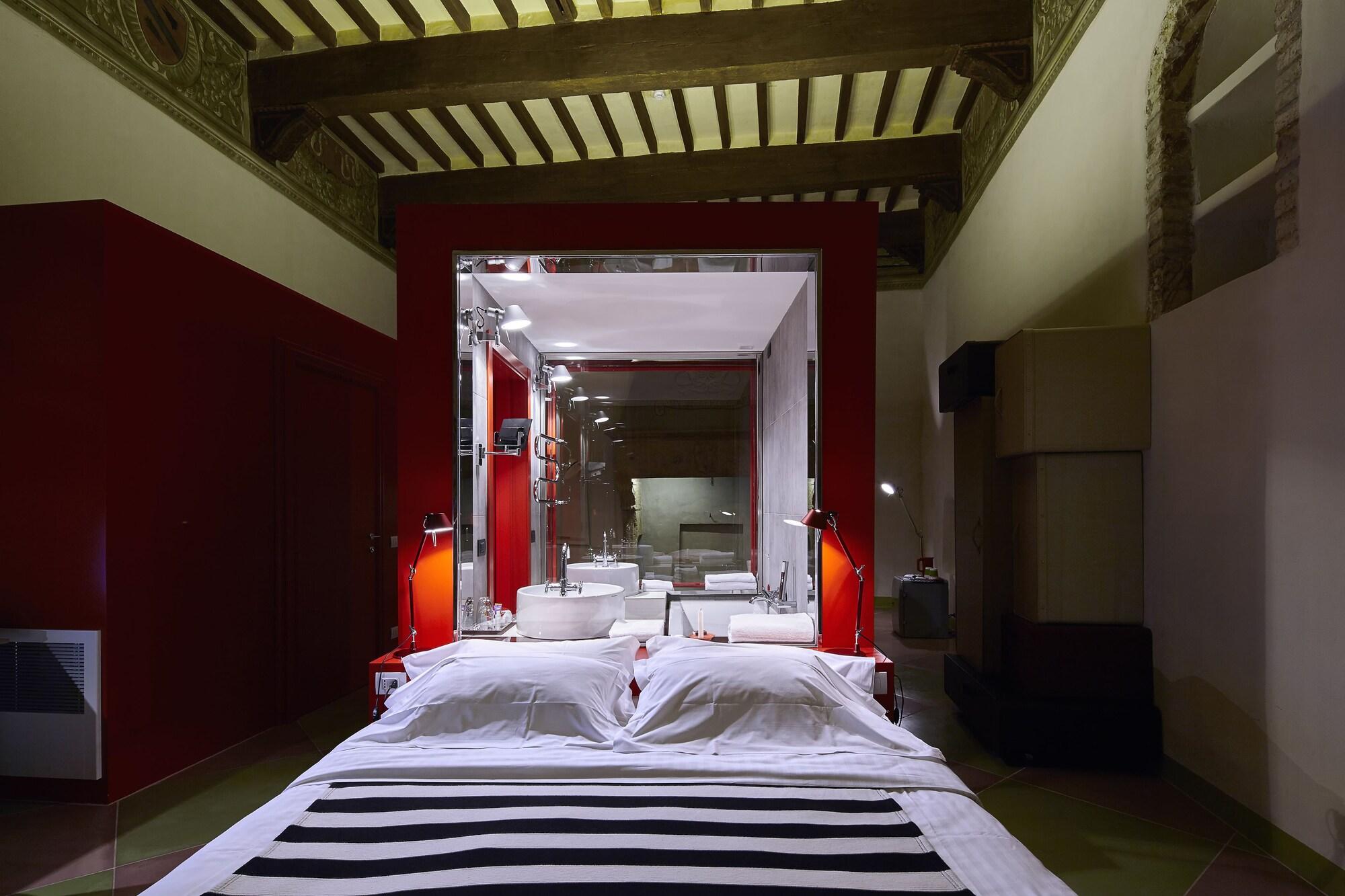 Palazzetto Rosso - Art Hotel Siena Exterior photo