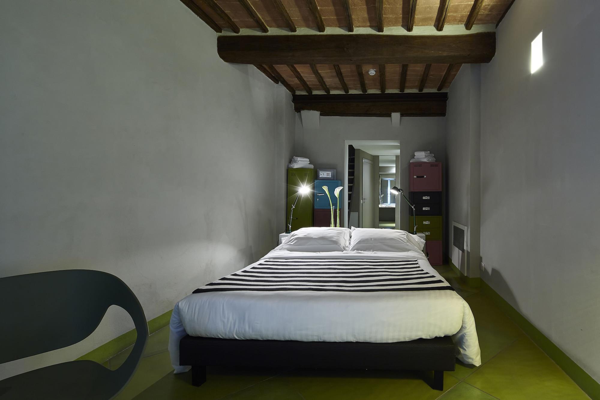 Palazzetto Rosso - Art Hotel Siena Exterior photo