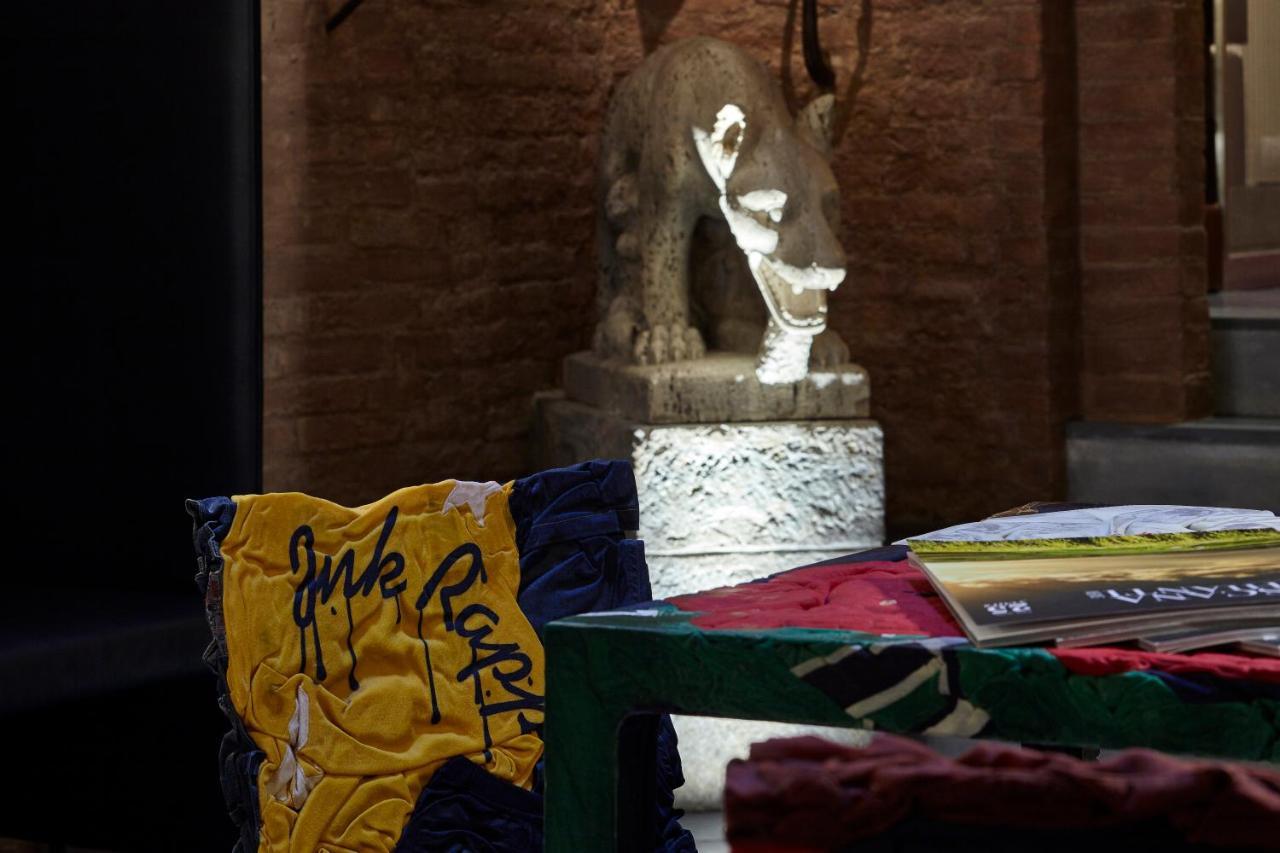 Palazzetto Rosso - Art Hotel Siena Exterior photo
